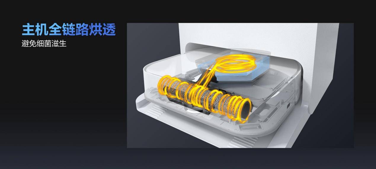 尊龙凯时萤石举办2024清洁机器人新品发布会 智能再造行业标杆(图6)