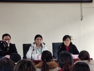 尊龙凯时人生就博中国妈妈—爱心月嫂女性赋能培训项目招生宣讲会在河北阜平举行(图1)