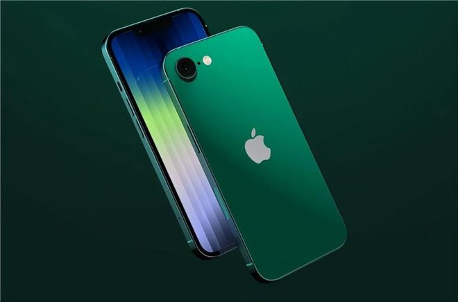 尊龙凯时人生就博2025年最强性价比手机小屏iPhone SE4OLED屏售价不(图1)