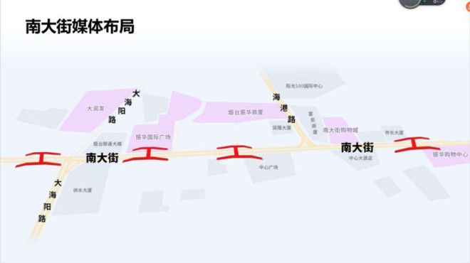 尊龙凯时烟台市户外灯箱媒体广告价格烟台市过街天桥屏媒体广告价格折扣(图2)