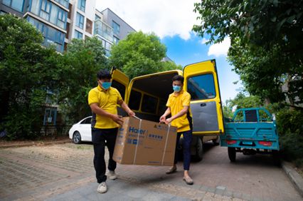 尊龙凯时5月空调清洗量大增超八成苏宁易购清洗维修服务走热(图1)